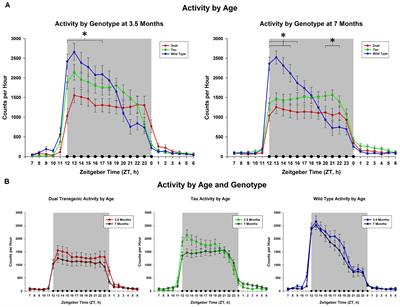 Wheel-Running Behavior Is Negatively Impacted by Zinc Administration in a Novel Dual Transgenic Mouse Model of AD